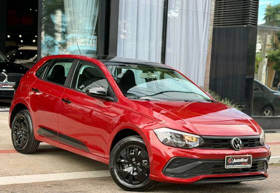 VOLKSWAGEN POLO 1.0 MPI TRACK 1st EDITION MANUAL VOLKSWAGEN POLO 1.0 MPI TRACK 1st EDITION MANUAL